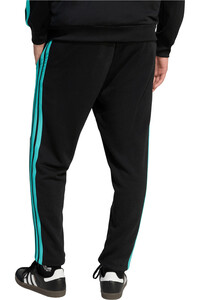 adidas pantalón hombre MERCEDES - AMG PETRONAS FORMULA 1 TEAM DNA vista trasera