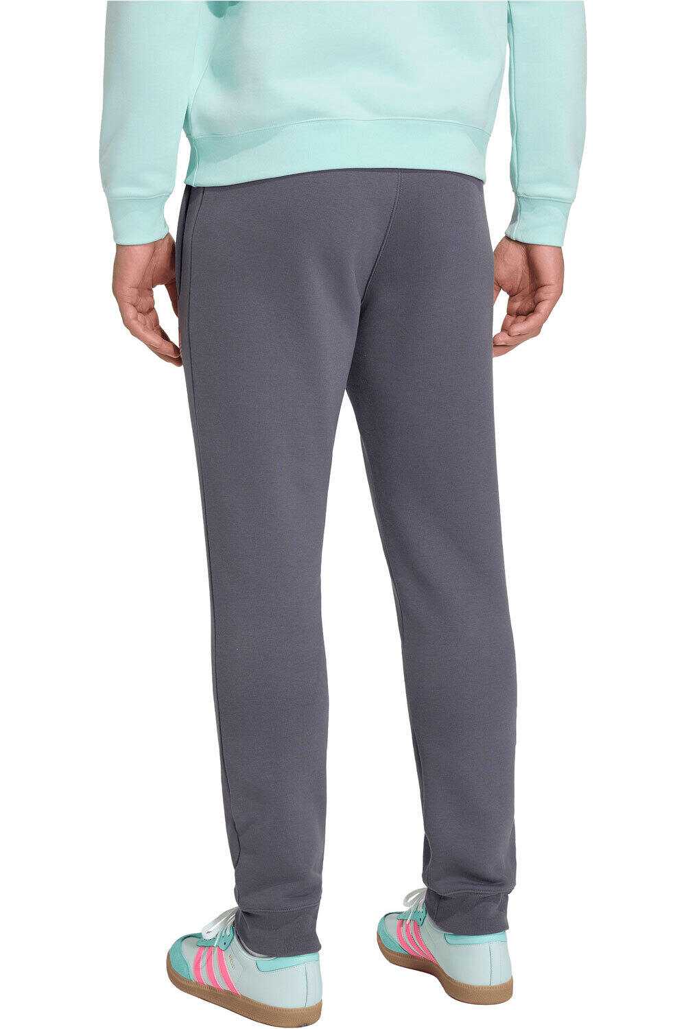 adidas pantalón hombre MESSI PANTS vista trasera