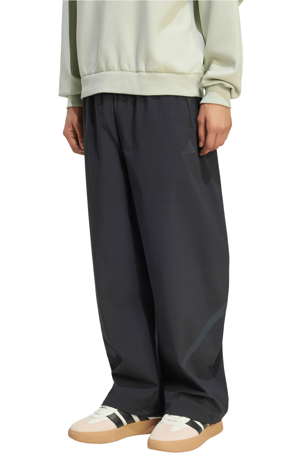 adidas pantalón hombre PANTALN ADIDAS Z.N.E. WOVEN vista frontal