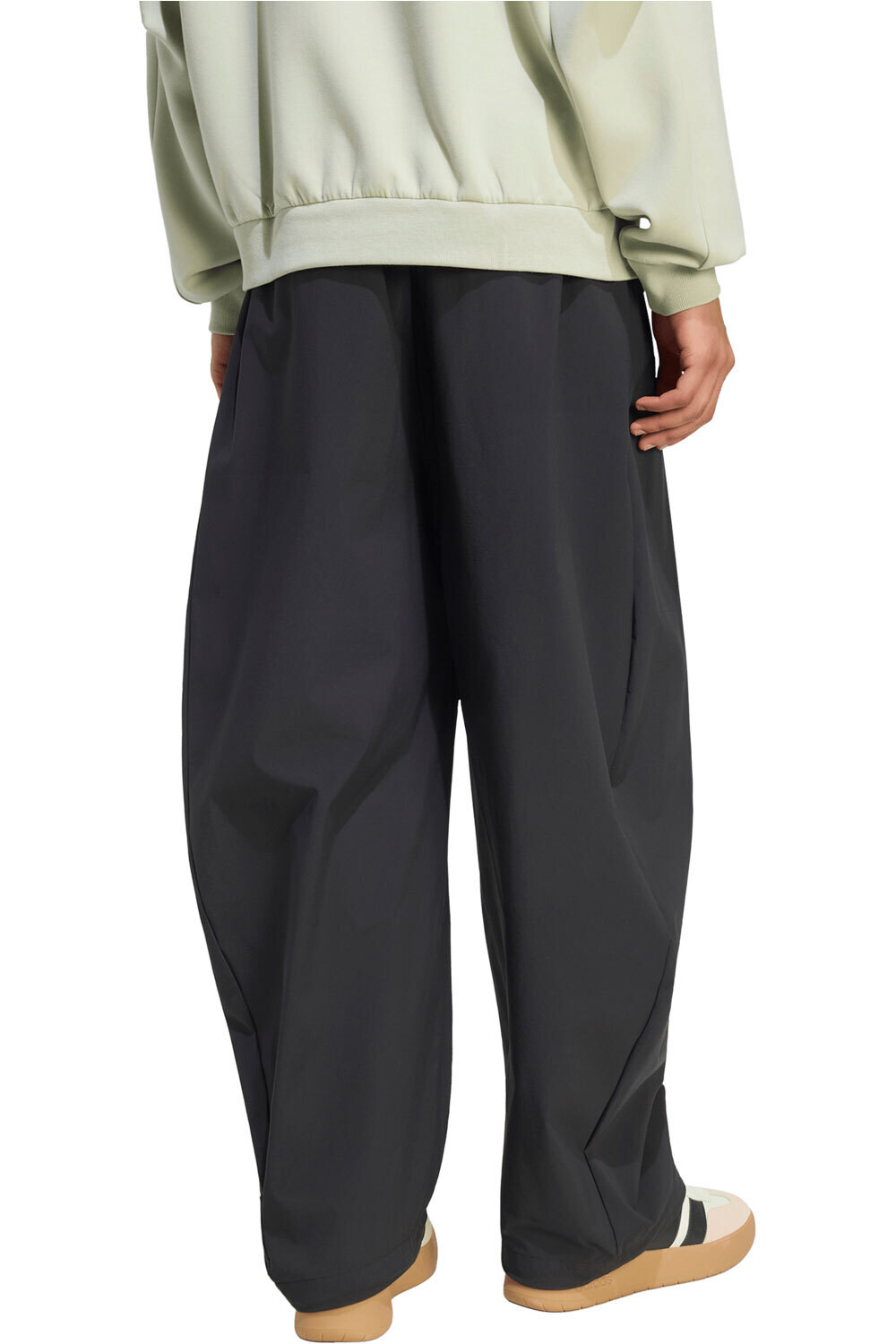 adidas pantalón hombre PANTALN ADIDAS Z.N.E. WOVEN vista trasera