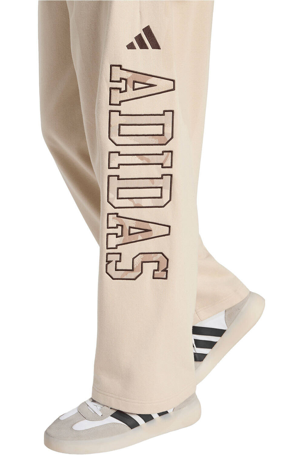 adidas pantalón hombre Pantaln camo Seasonal Essentials 03