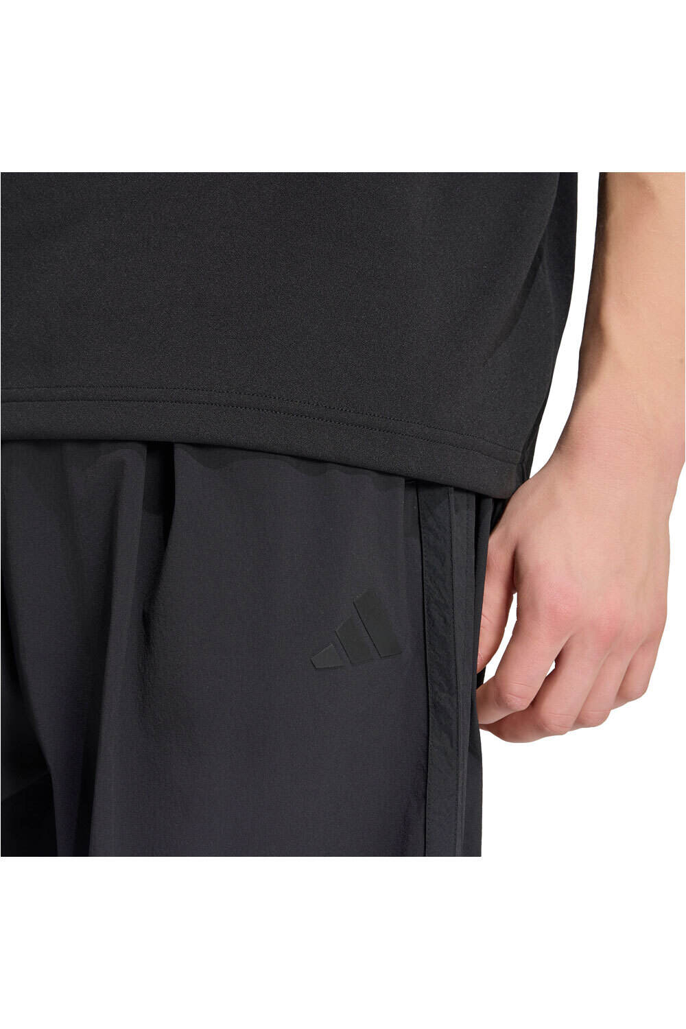adidas pantalón hombre Pantaln City Tech 3 Stripes 03