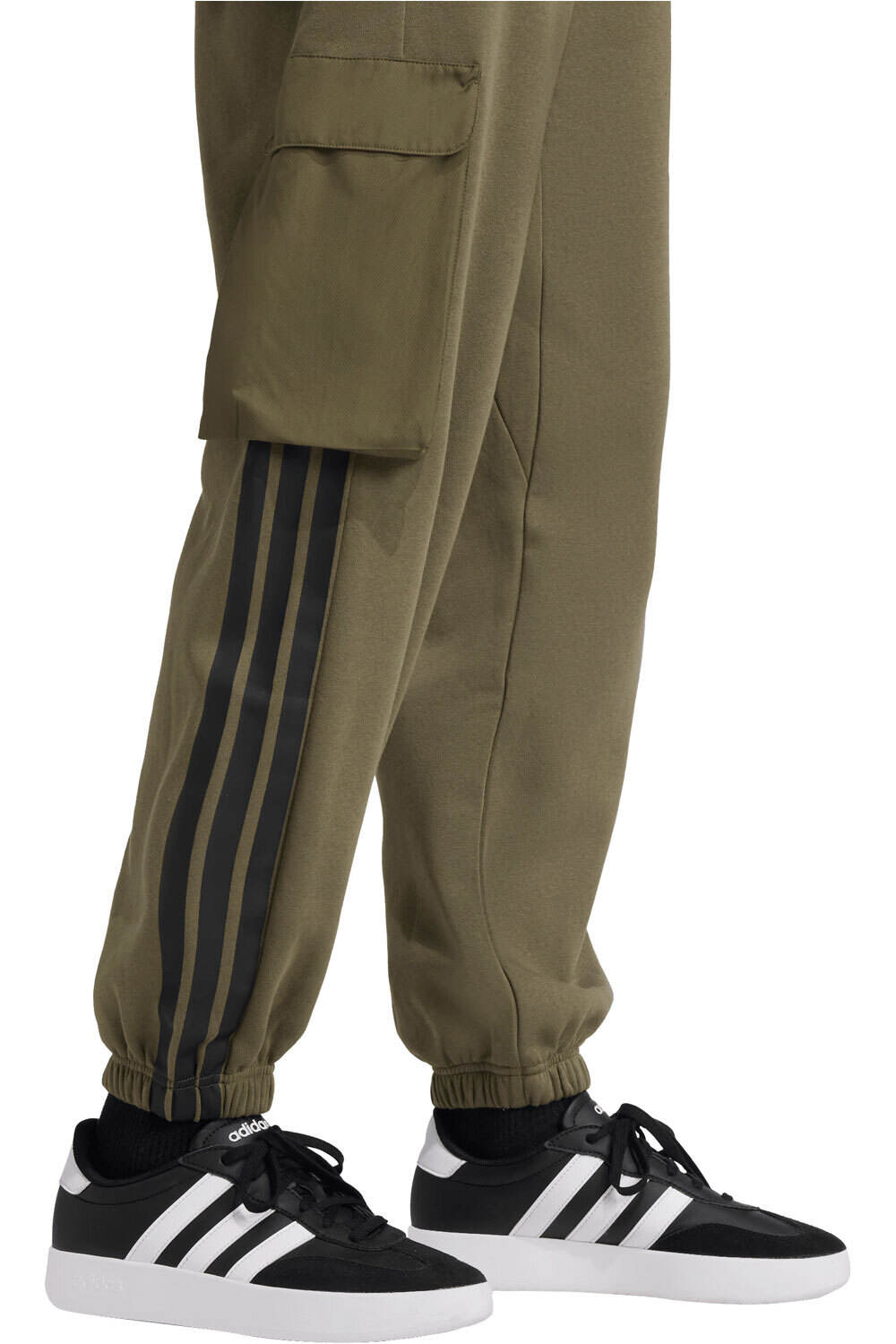 adidas pantalón hombre Pantaln de felpa City Tech Utility 03