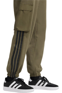 adidas pantalón hombre Pantaln de felpa City Tech Utility 03