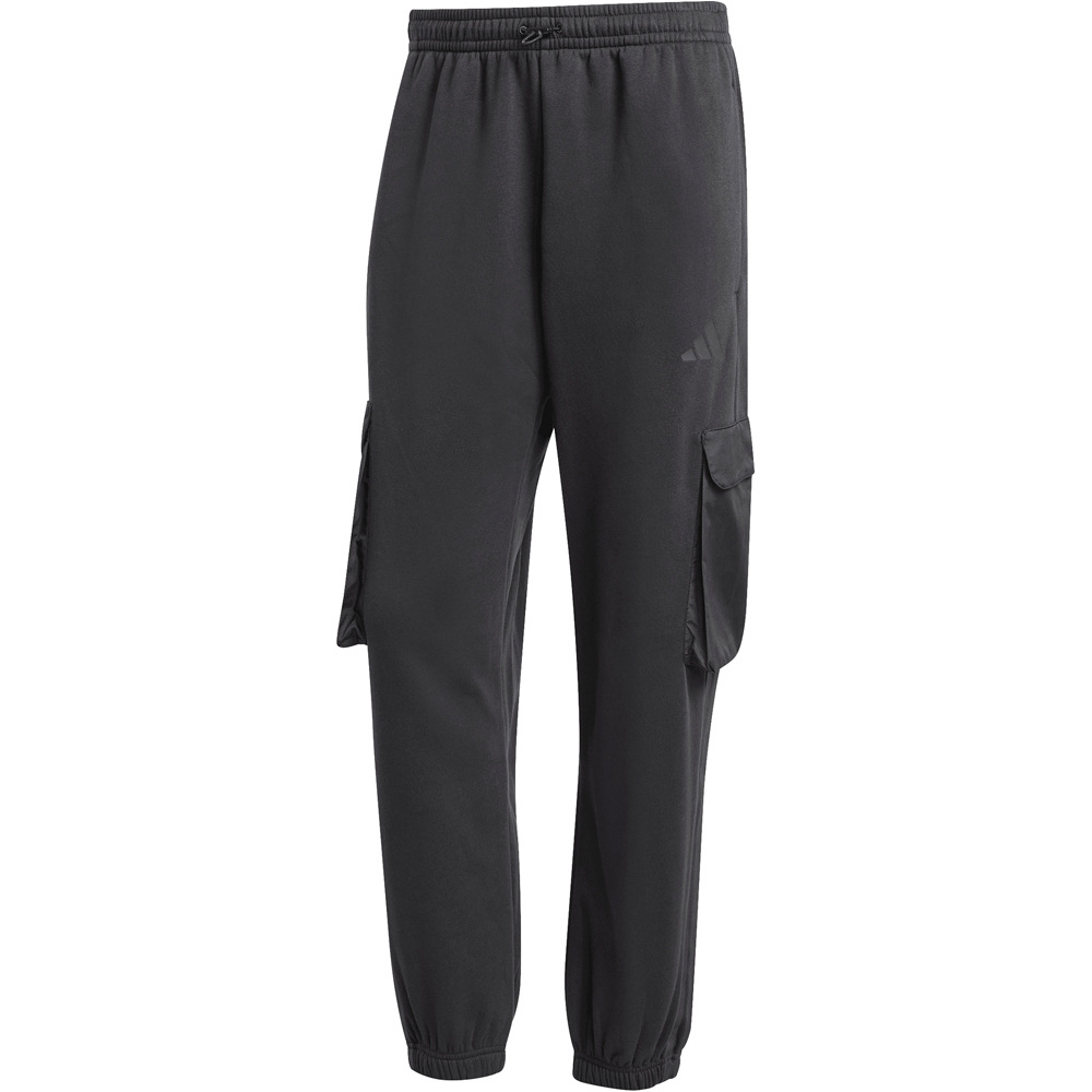 adidas pantalón hombre Pantaln de felpa City Tech Utility 04
