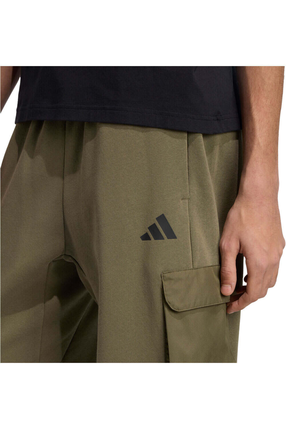 adidas pantalón hombre Pantaln de felpa City Tech Utility vista detalle