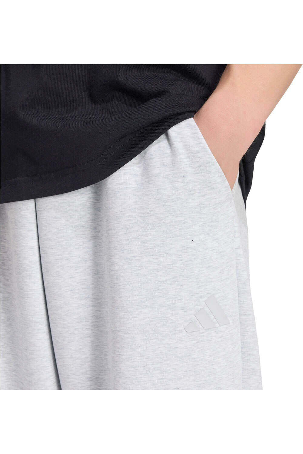 adidas pantalón hombre PANTALN SOFT LUX vista detalle