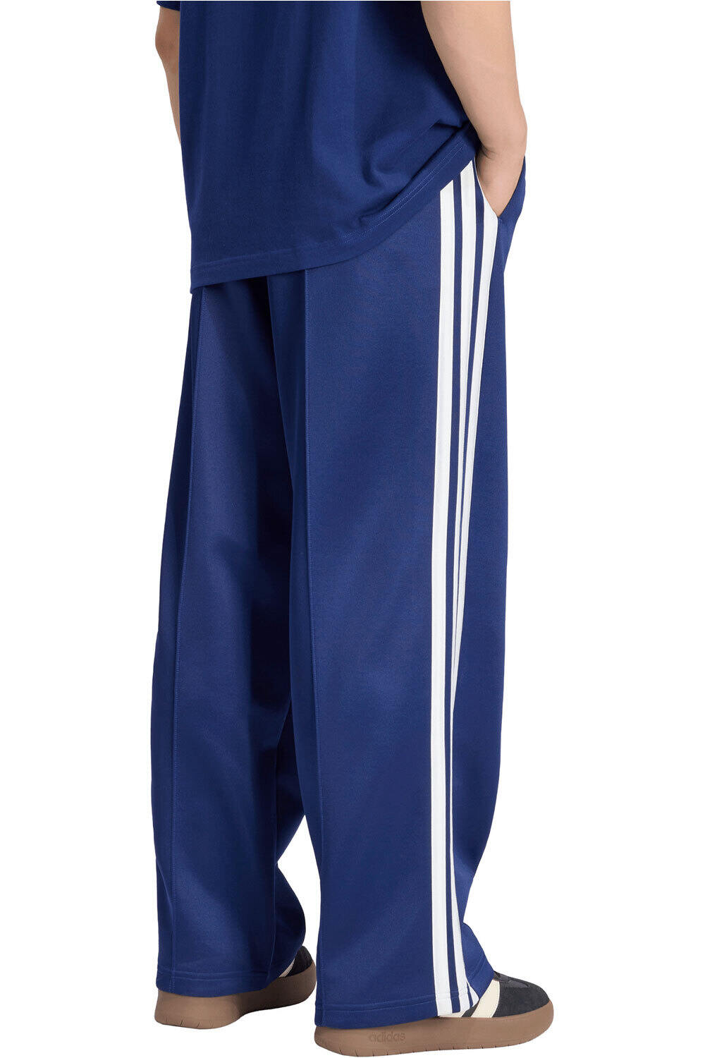 adidas pantalón hombre PANTALN STADIUM LOOSE vista trasera