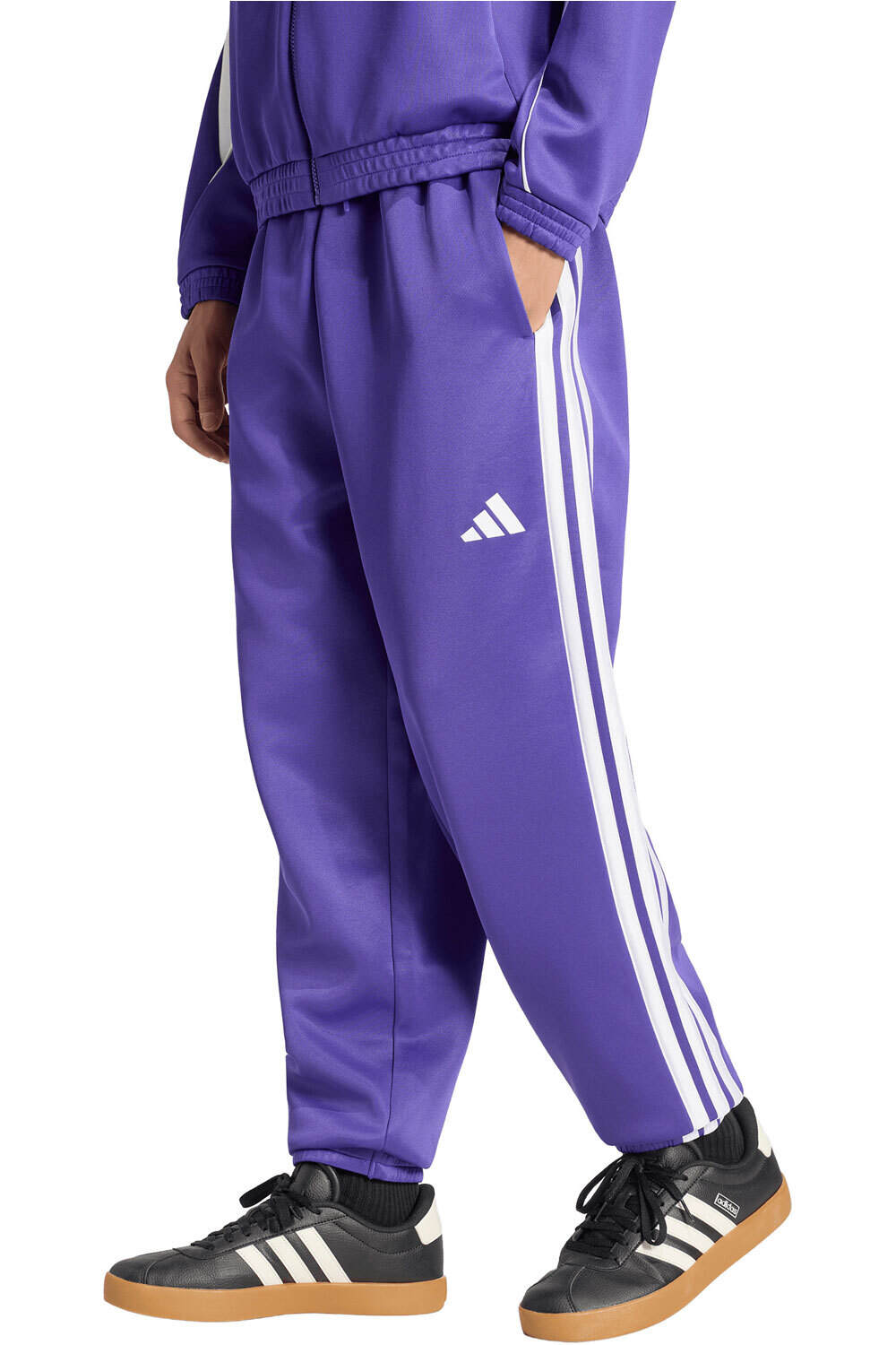 adidas pantalón hombre Pantaln Stadium vista frontal