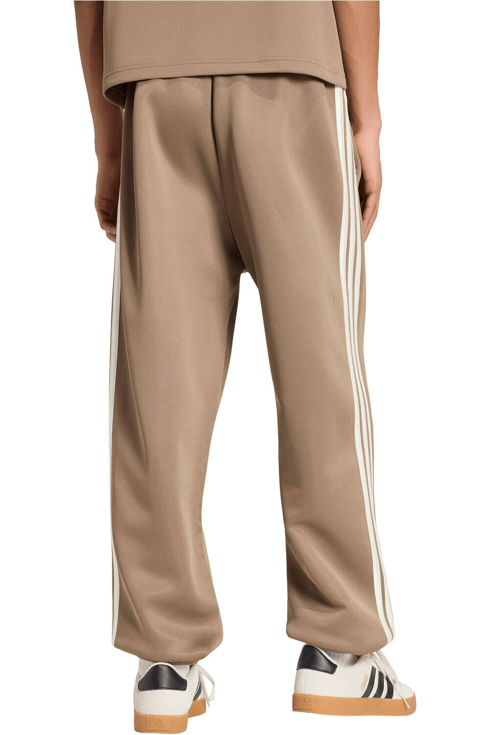 adidas pantalón hombre Pantaln Stadium vista trasera