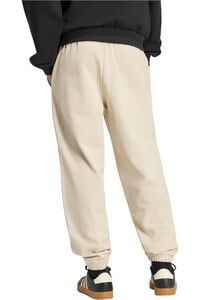 adidas pantalón hombre PANTALON PUNOS Y LOGO PEQUENO KIT vista trasera