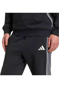 adidas pantalón hombre Pantalones Seasonal Ess bloques color 03