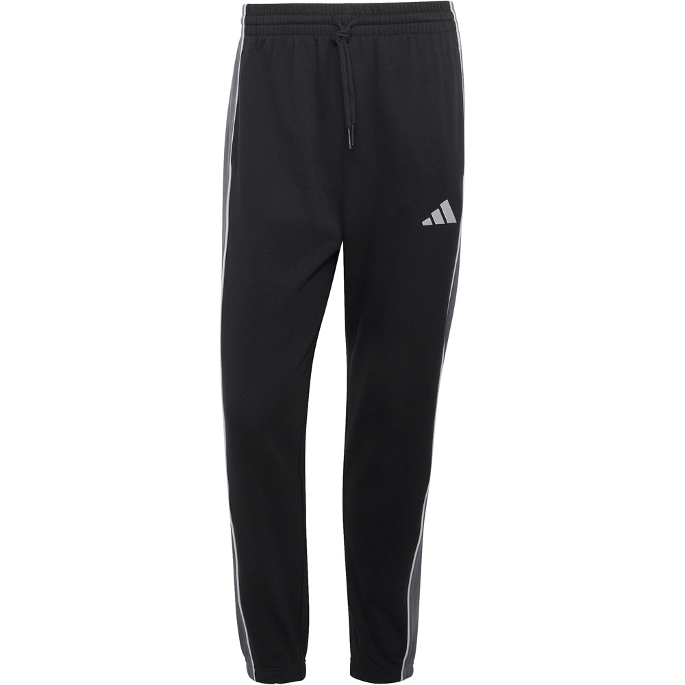 adidas pantalón hombre Pantalones Seasonal Ess bloques color 04