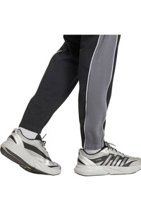 adidas pantalón hombre Pantalones Seasonal Ess bloques color vista detalle