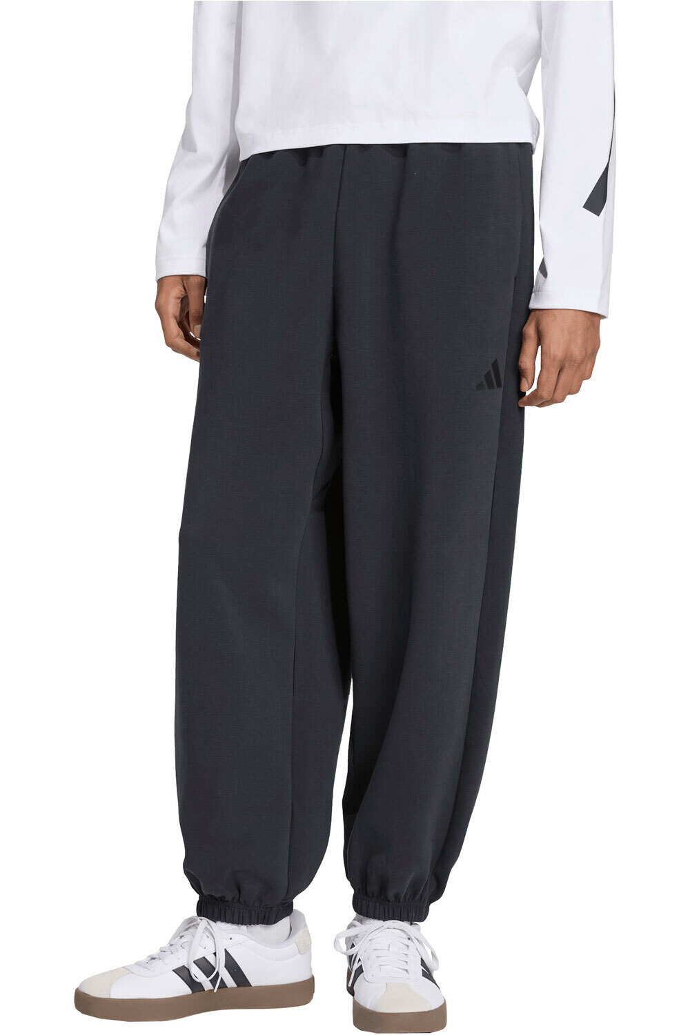 adidas pantalón hombre SOFT LUXE vista frontal