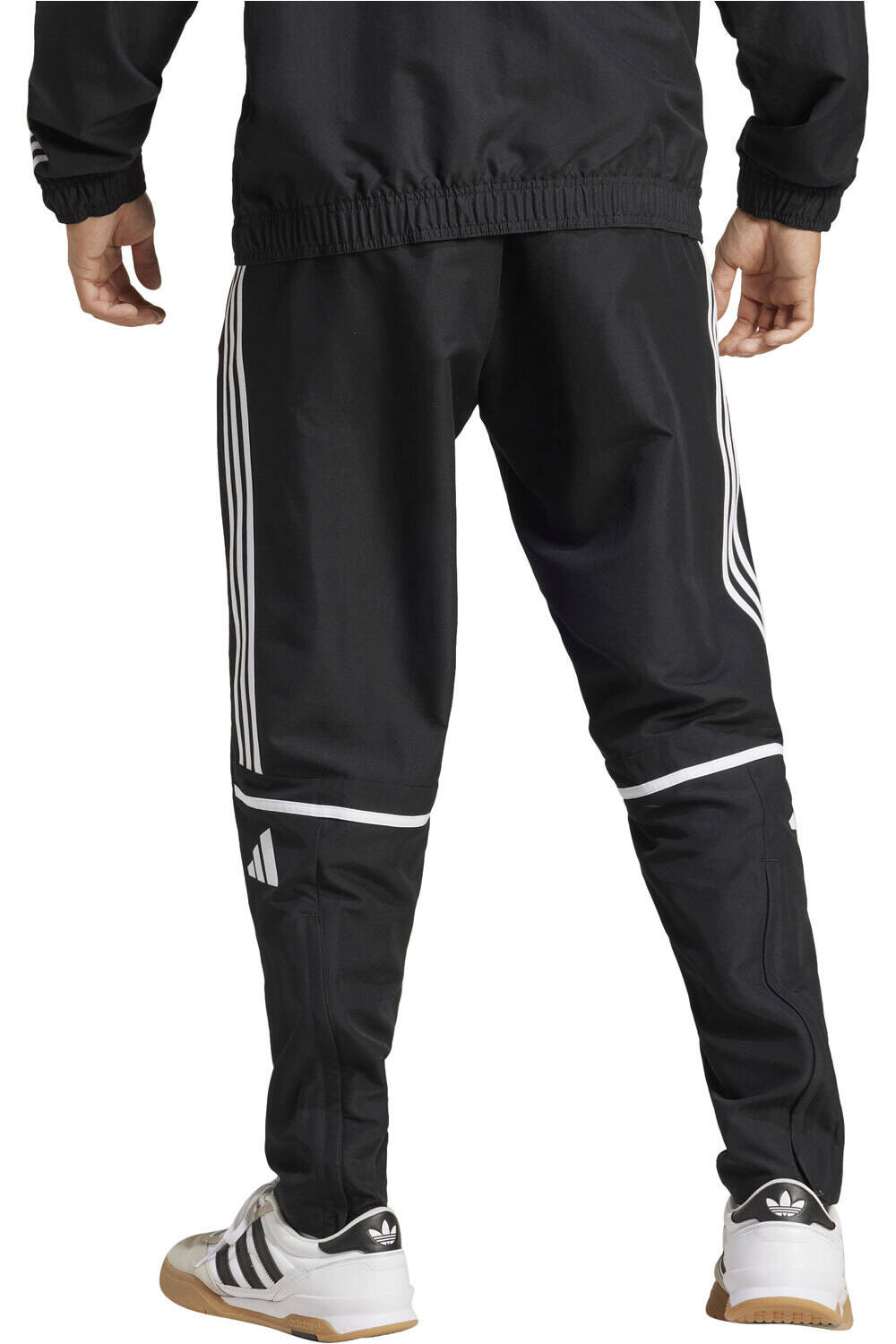 adidas pantalón hombre SQ25 PRE PNT M vista trasera