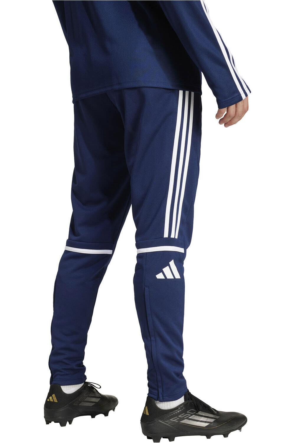 adidas pantalón hombre SQ25 TR PNT vista trasera