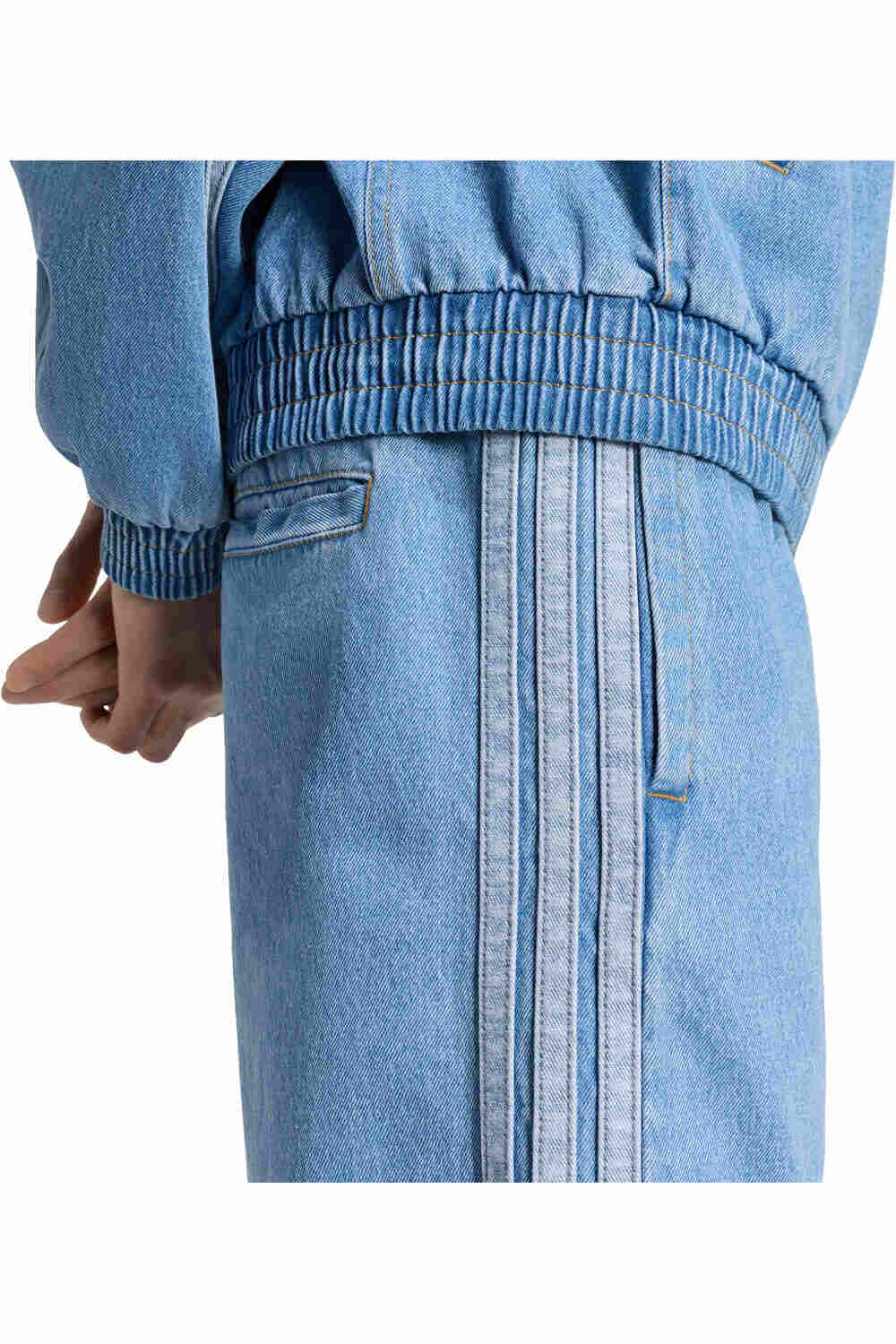 adidas pantalón hombre STA DNM REG PNT 03