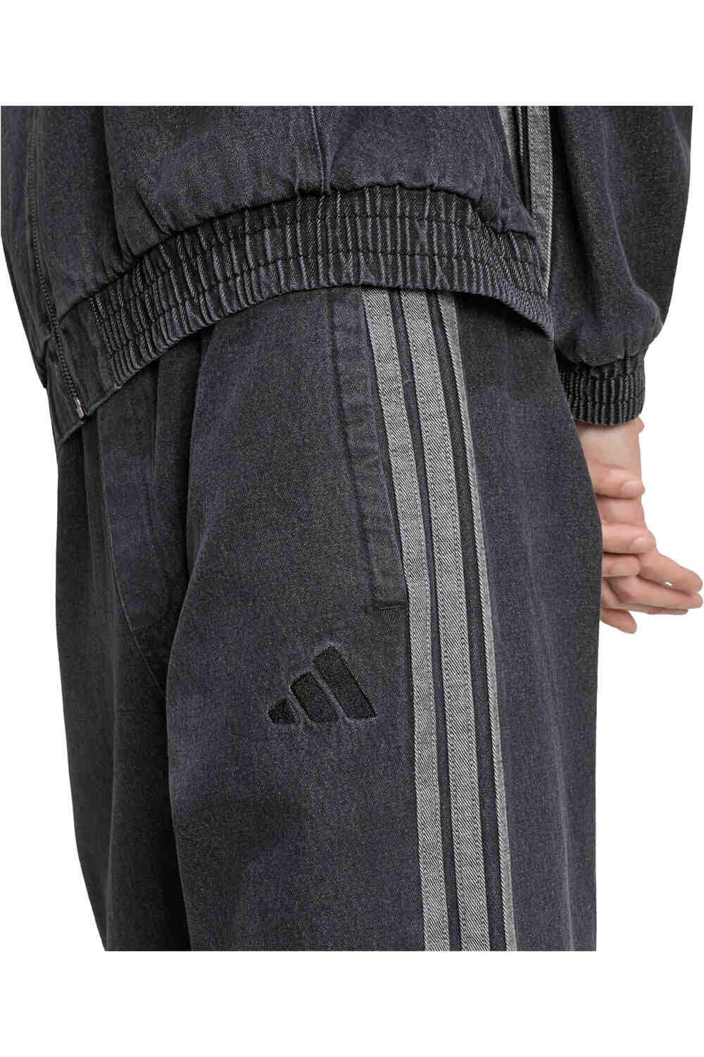 adidas pantalón hombre STA DNM REG PNT vista detalle