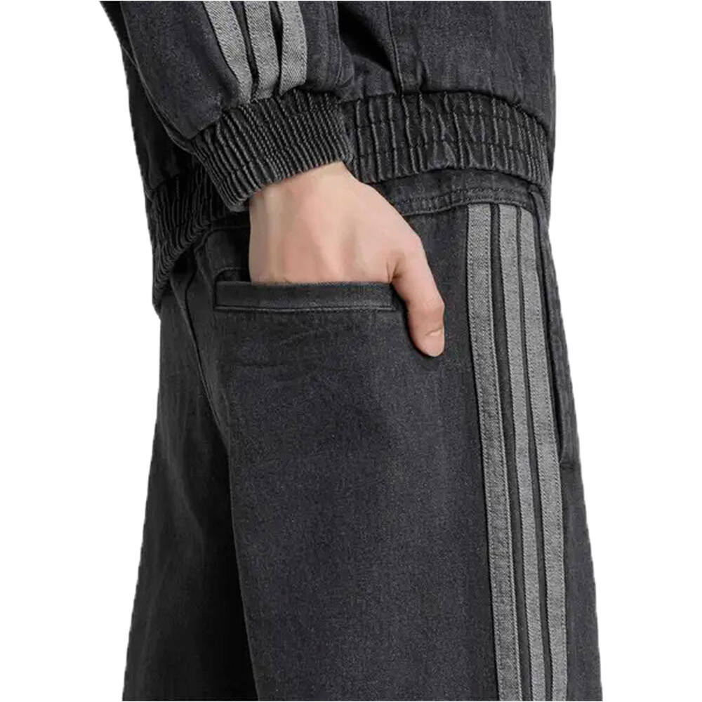 adidas pantalón hombre STA DNM REG PNT vista trasera