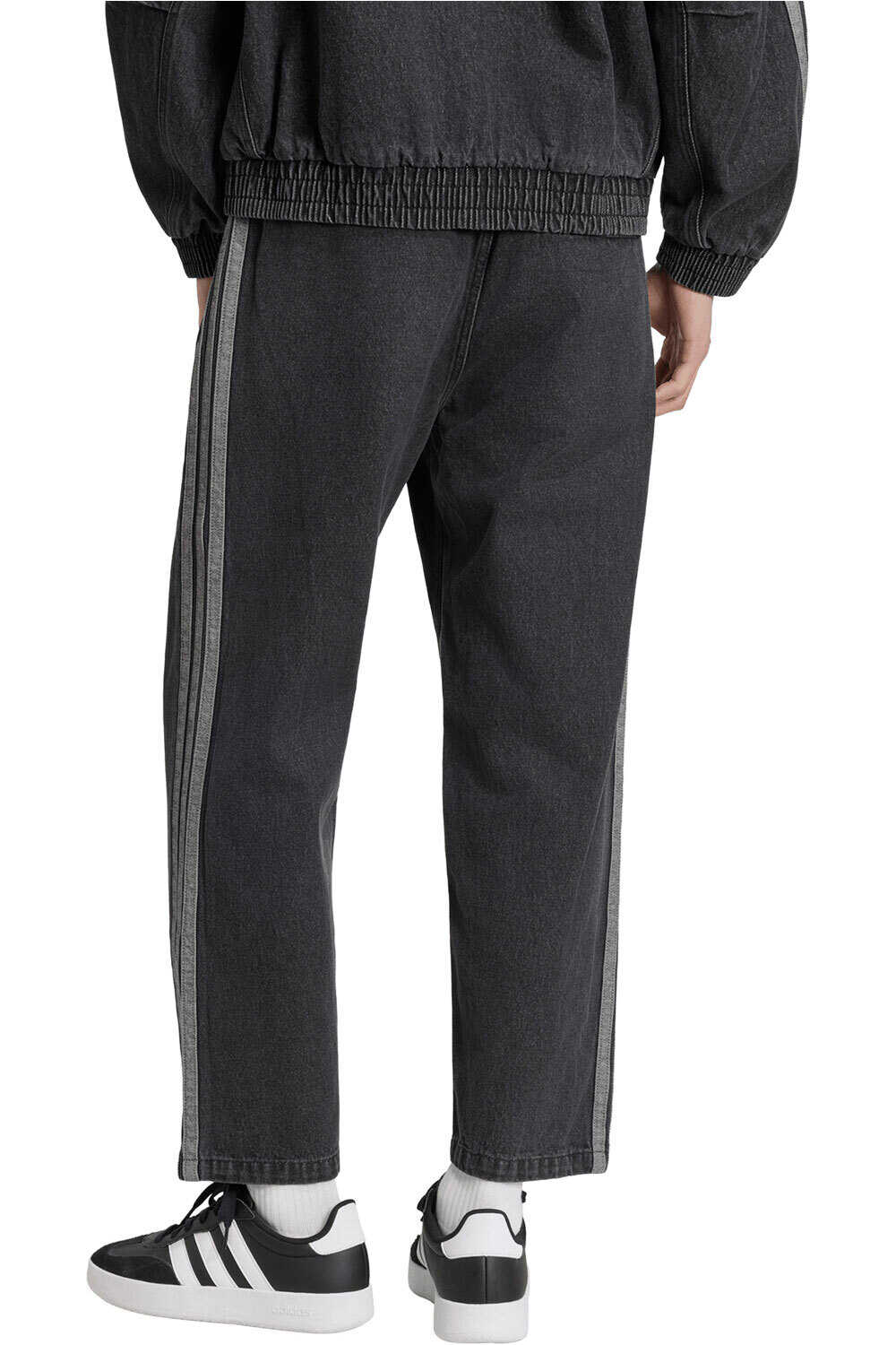 adidas pantalón hombre STA DNM REG PNT vista trasera