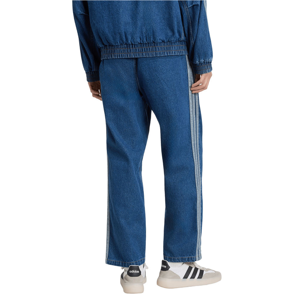 adidas pantalón hombre STA DNM REG PNT vista trasera