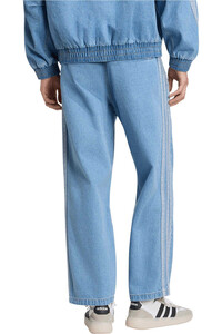 adidas pantalón hombre STA DNM REG PNT vista trasera