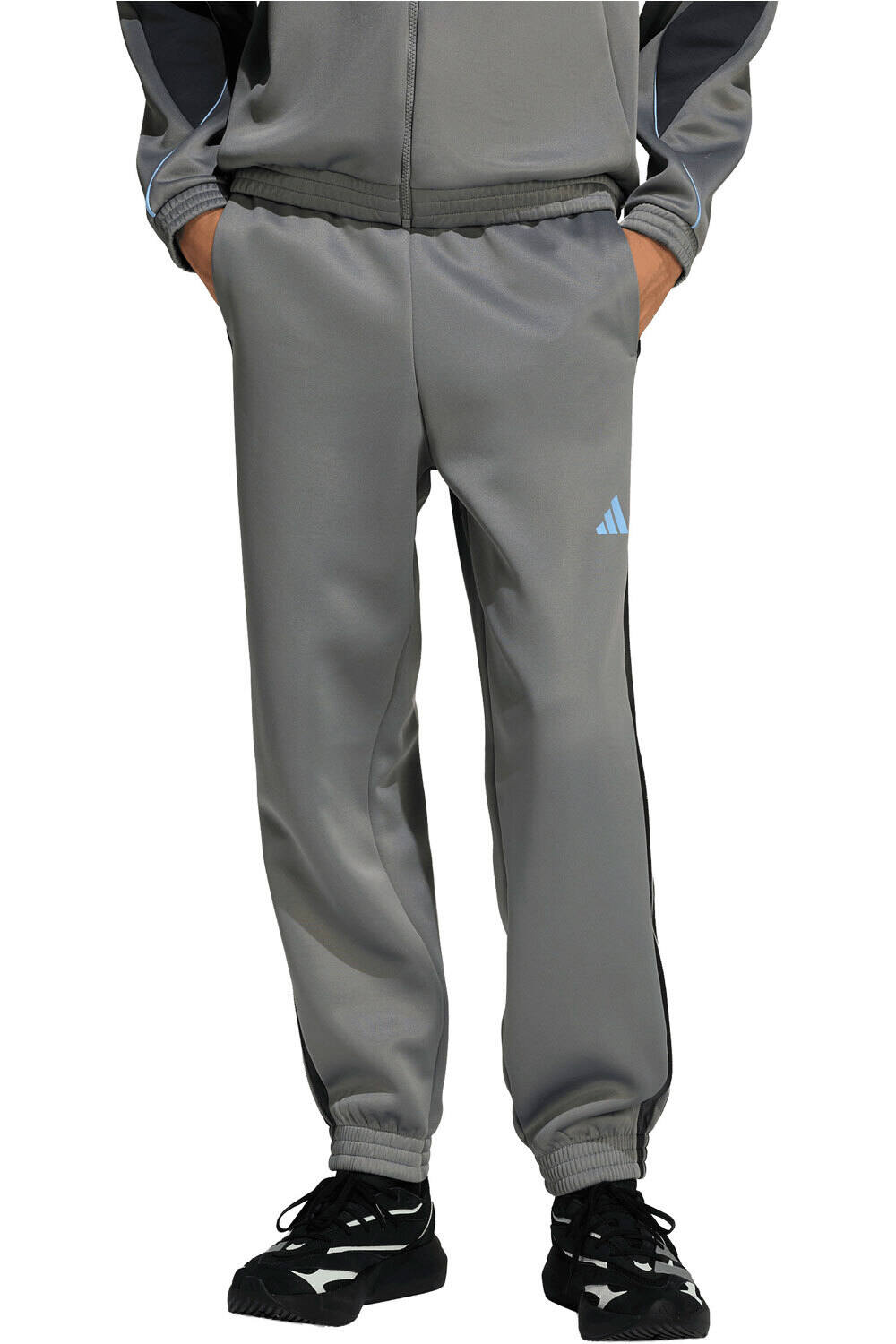 adidas pantalón hombre STADIUM vista frontal