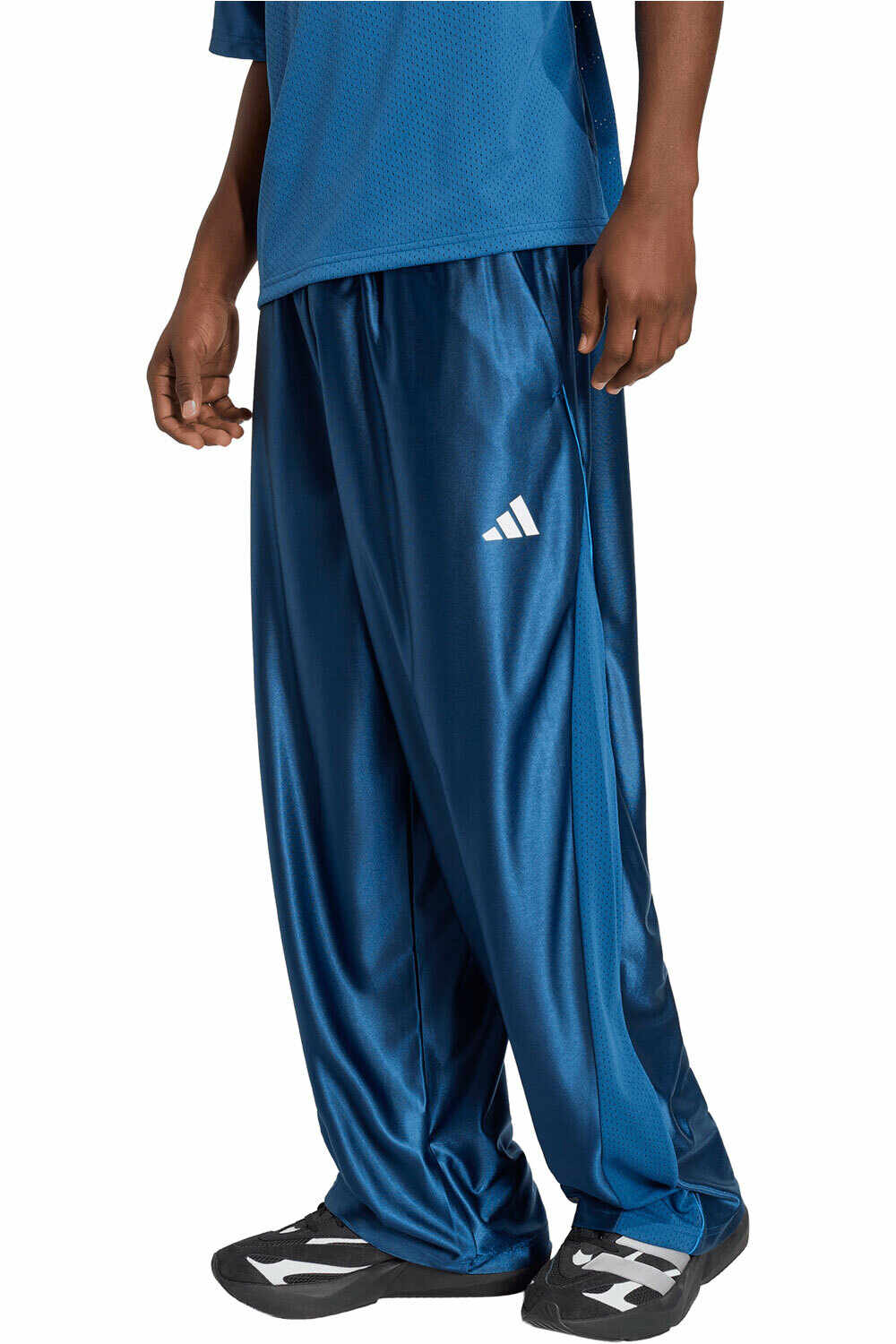 adidas pantalón hombre STADIUM vista frontal