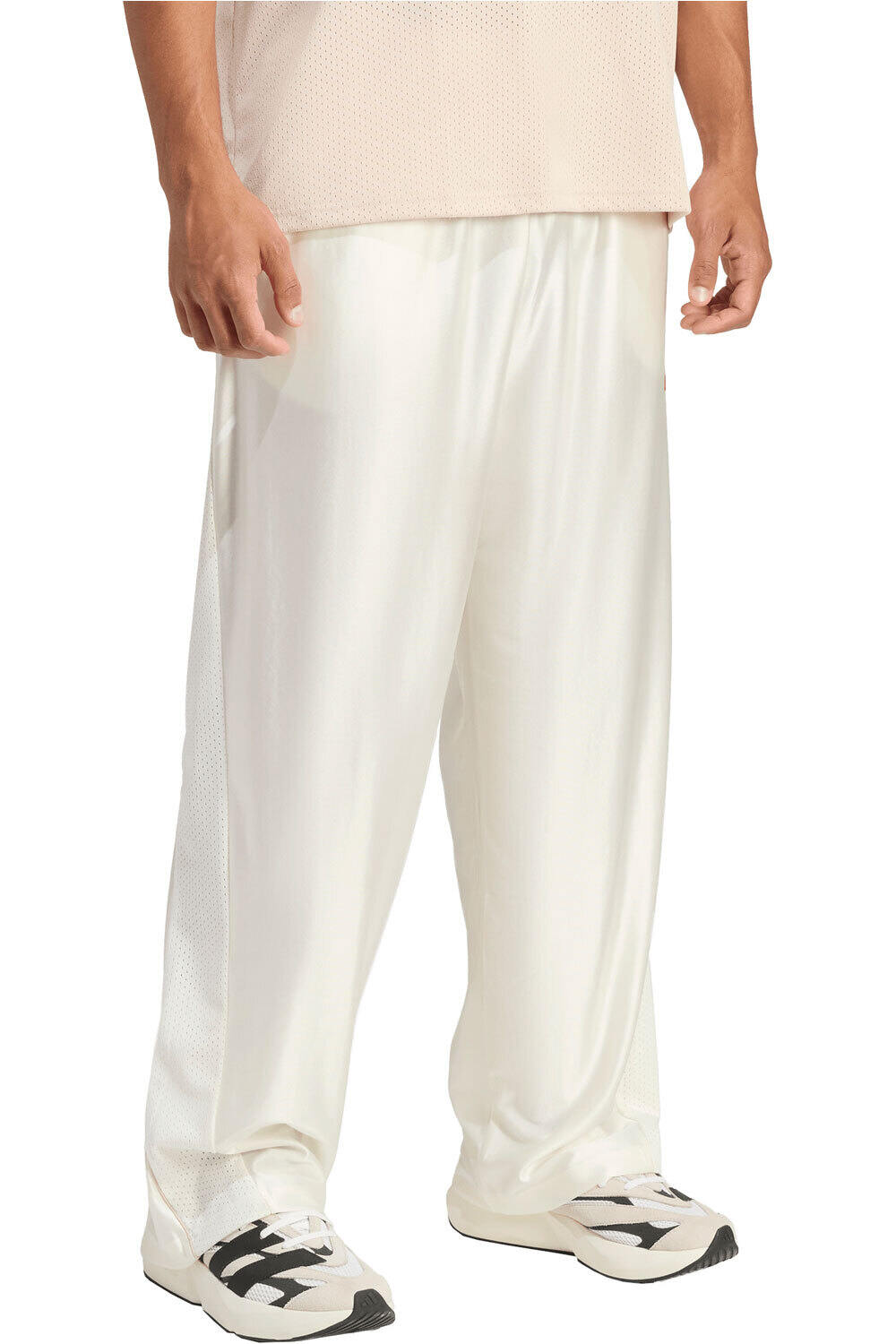 adidas pantalón hombre STADIUM vista frontal