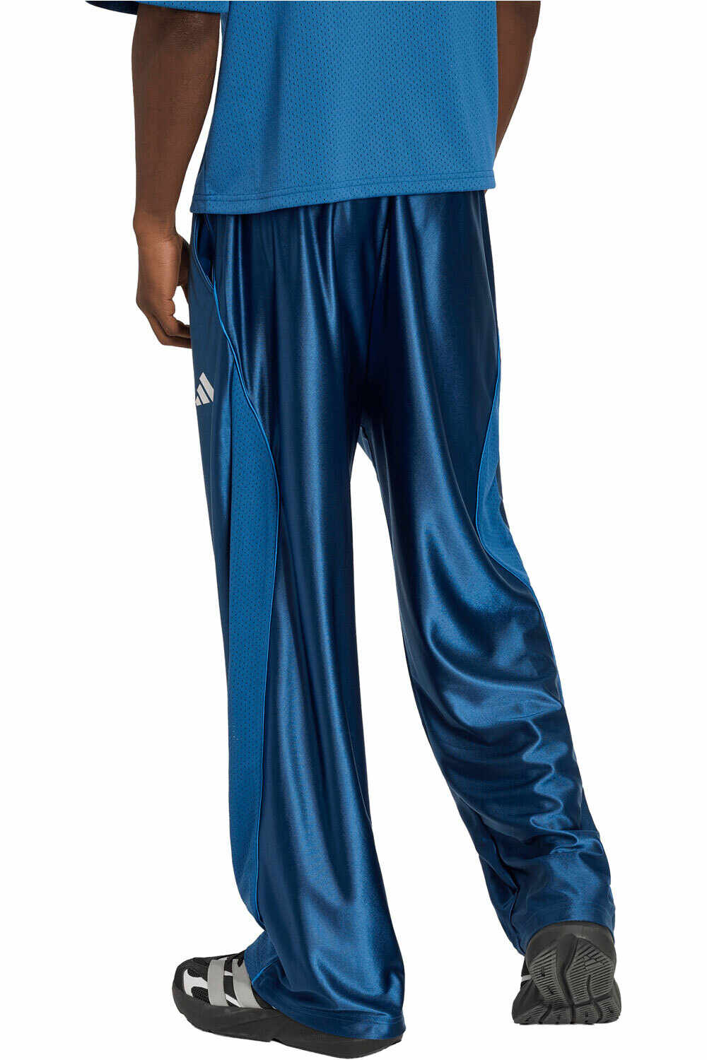 adidas pantalón hombre STADIUM vista trasera