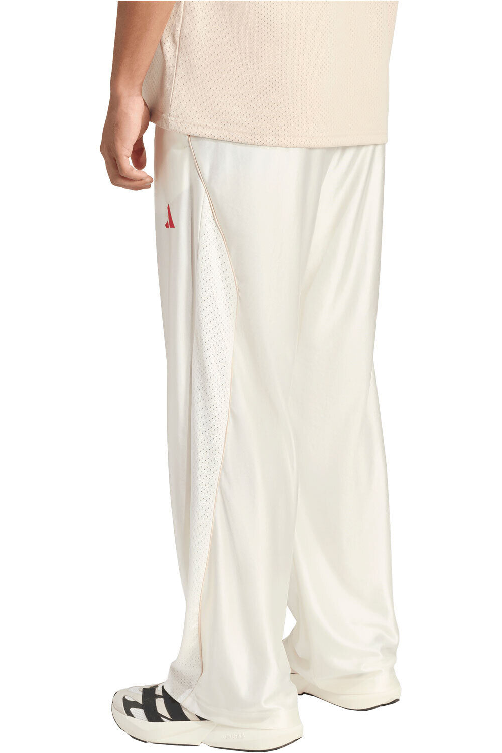 adidas pantalón hombre STADIUM vista trasera