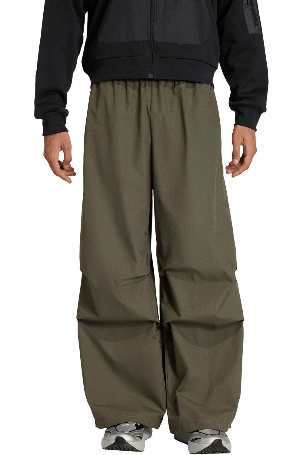 adidas pantalón hombre TEJIDO CITY TECH vista frontal