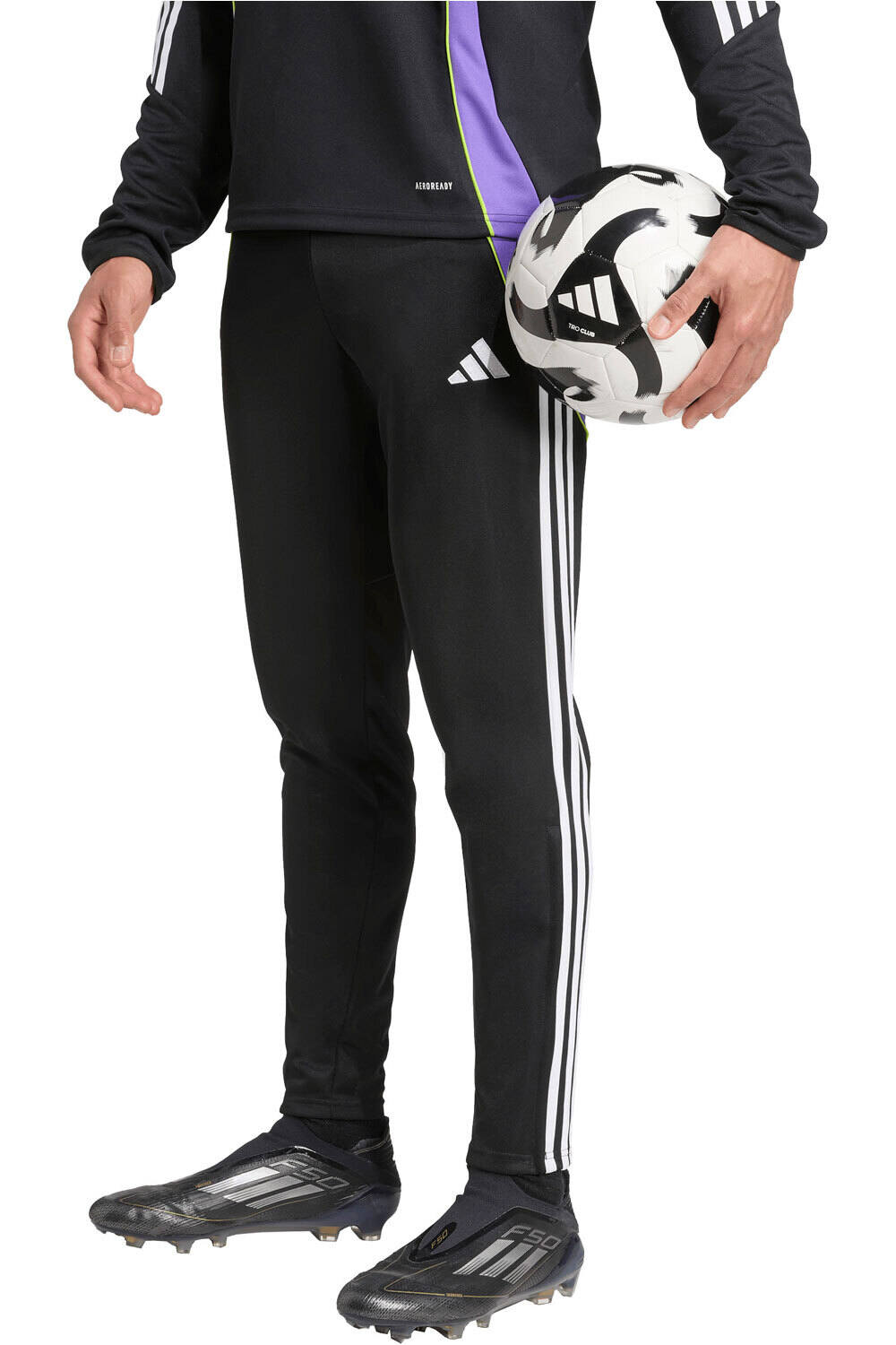 adidas pantalón hombre TIRO 24 vista frontal
