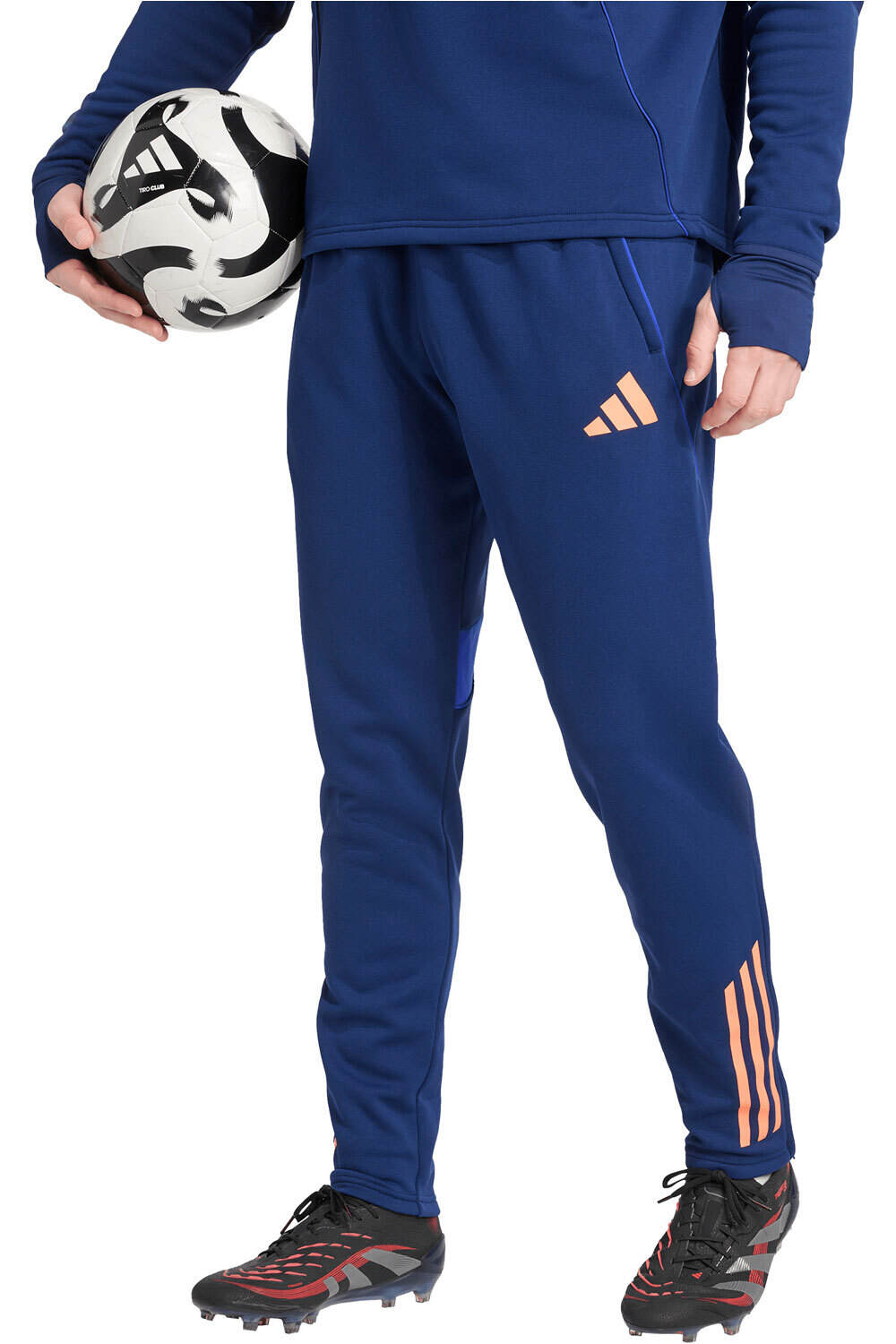 adidas pantalón hombre TIRO 25 COMPETITION WINTERIZED vista frontal