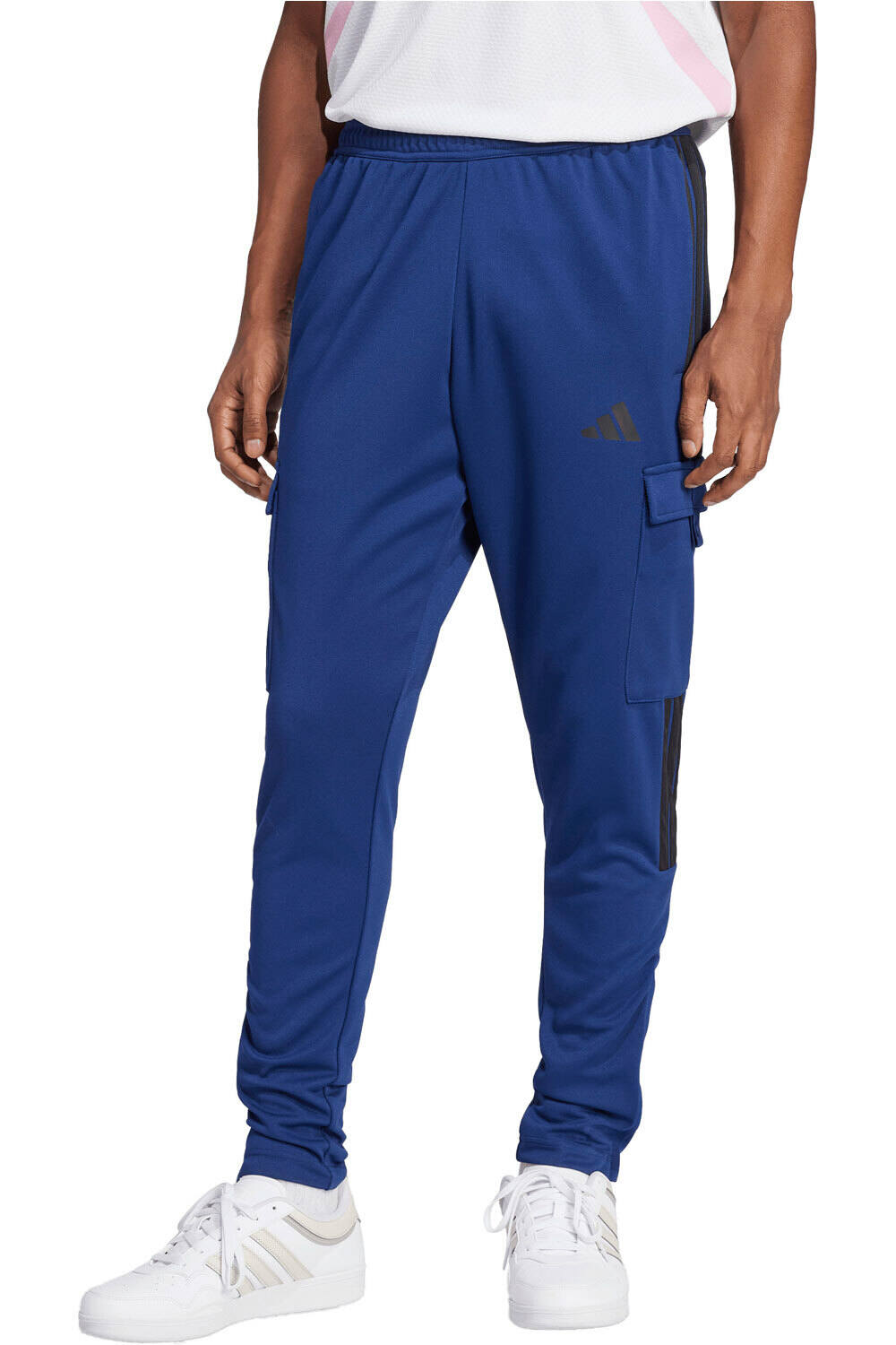 adidas pantalón hombre TIRO CARGO vista frontal