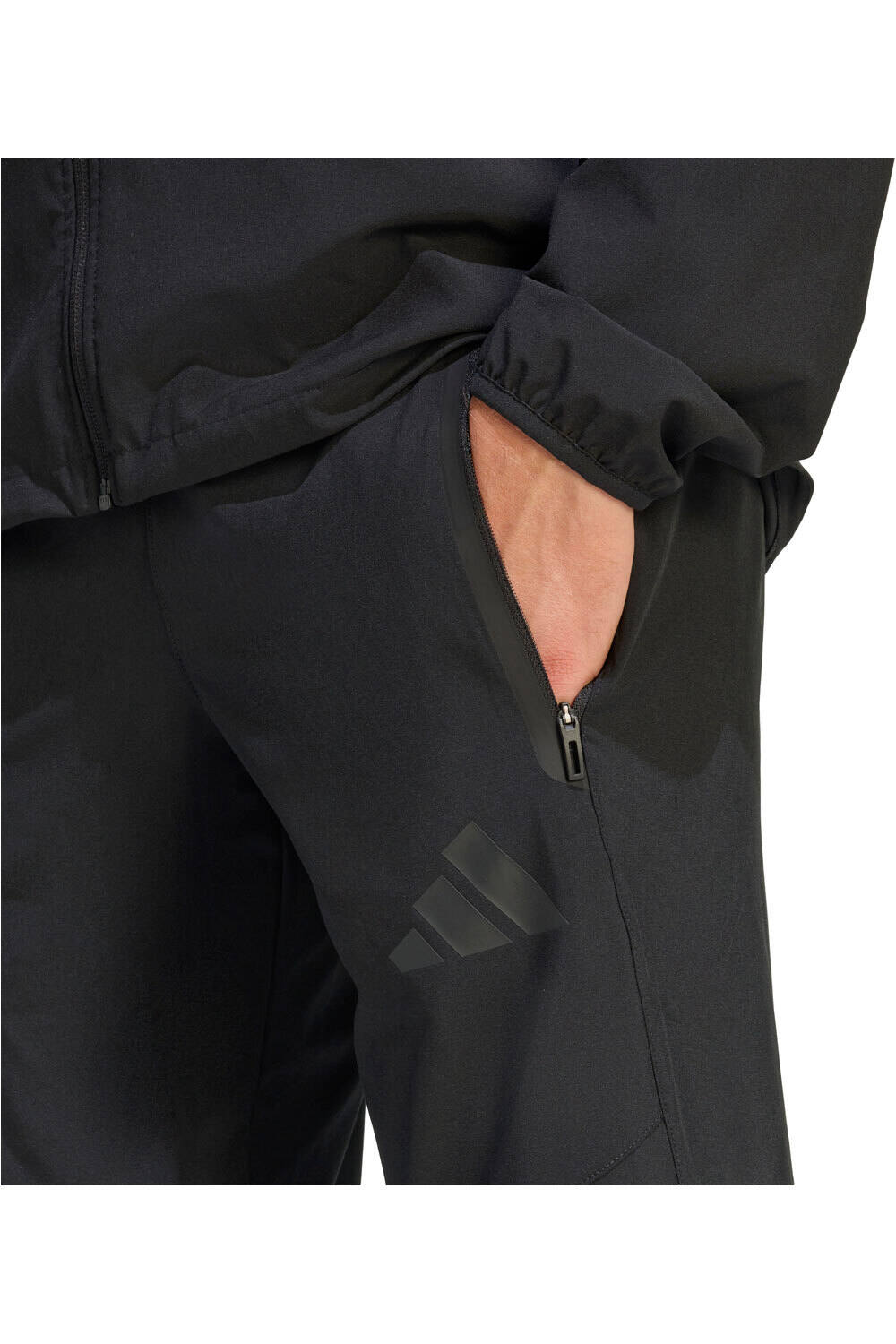 adidas pantalón hombre TIRO TRAVEL vista detalle