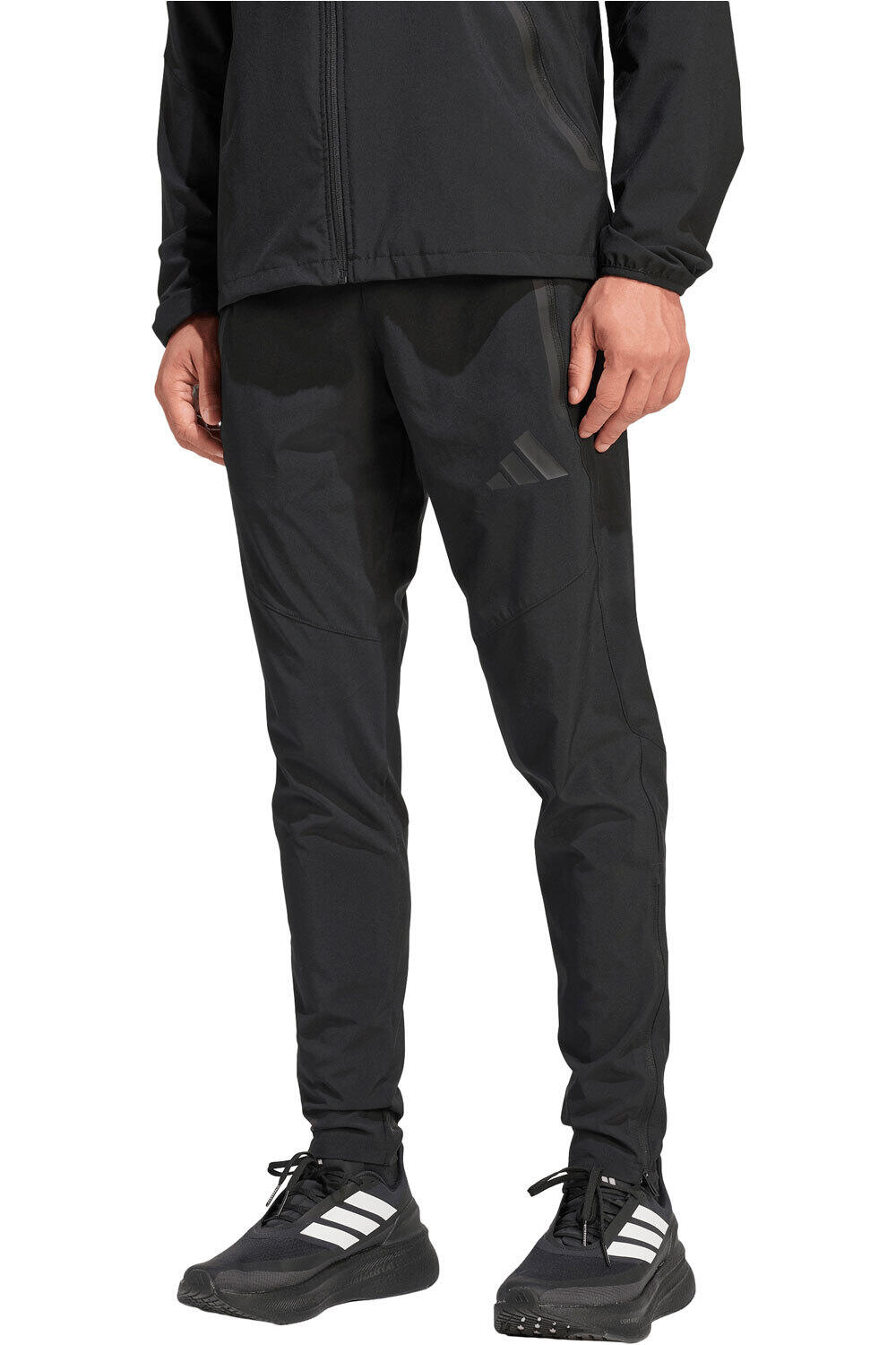 adidas pantalón hombre TIRO TRAVEL vista frontal