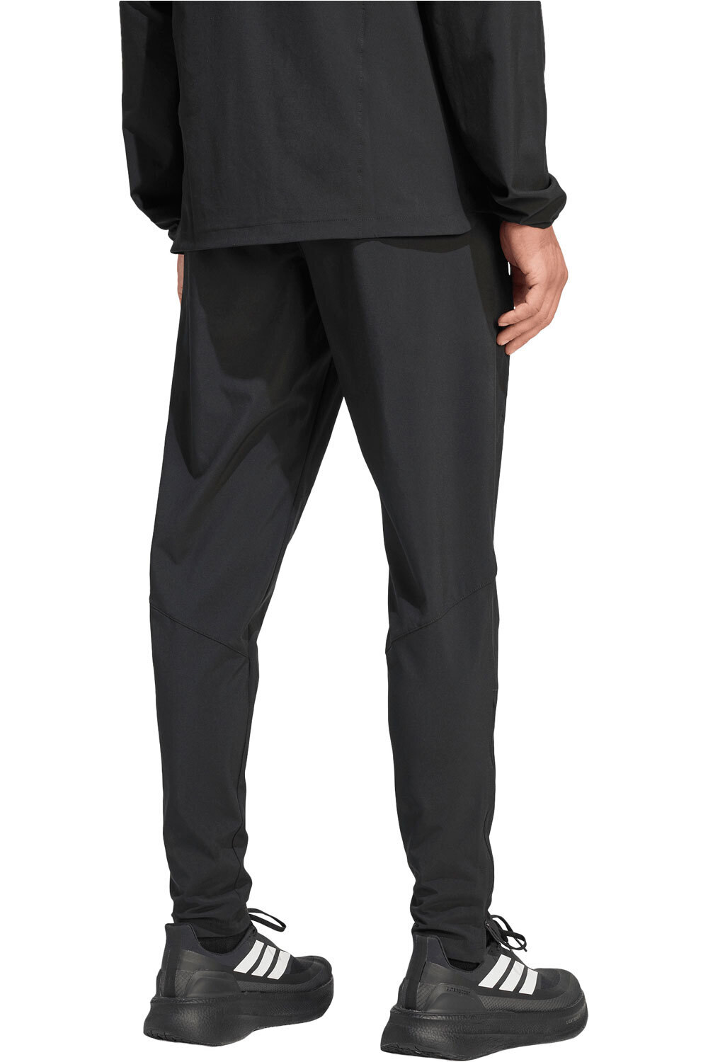 adidas pantalón hombre TIRO TRAVEL vista trasera