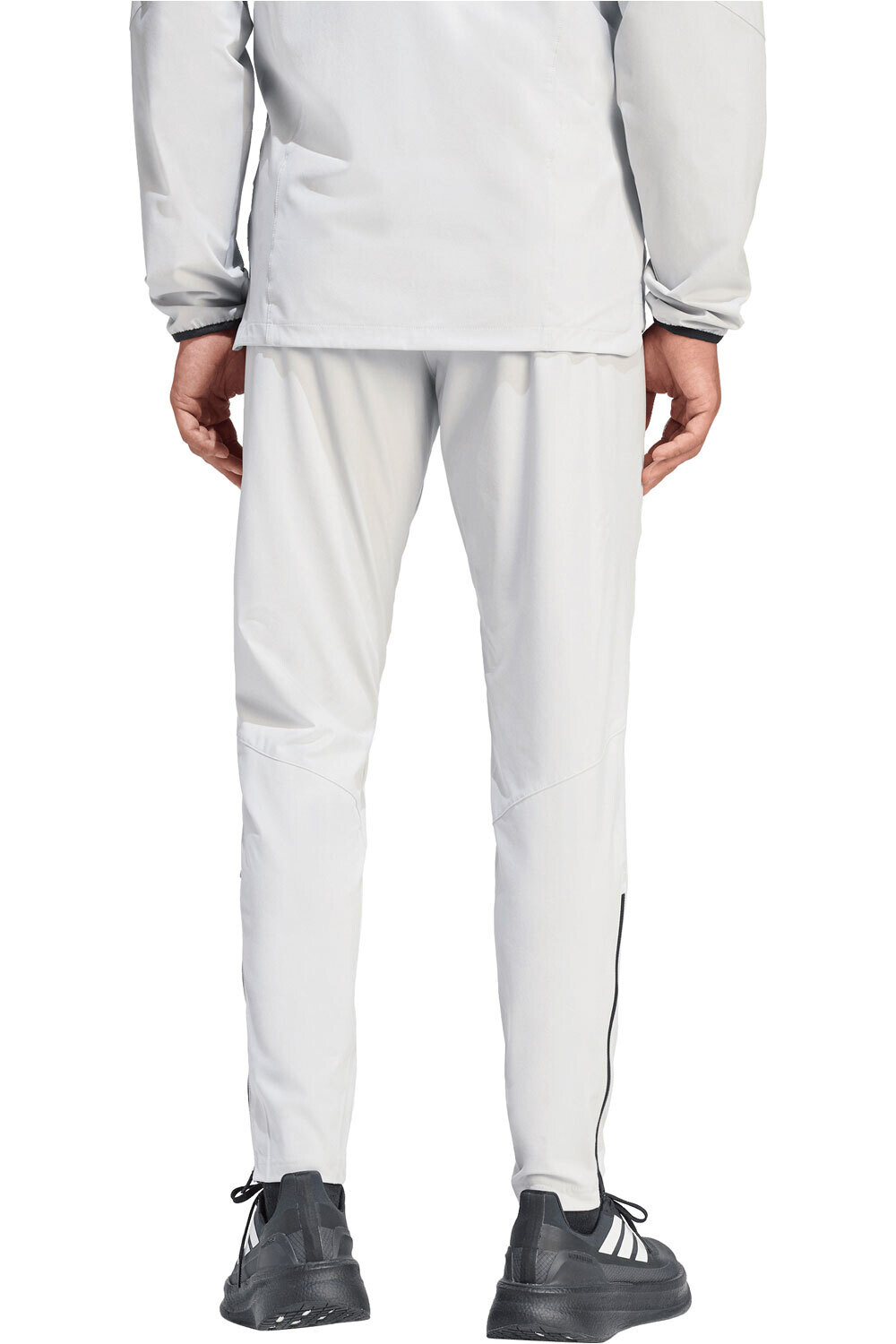 adidas pantalón hombre TIRO TRAVEL vista trasera