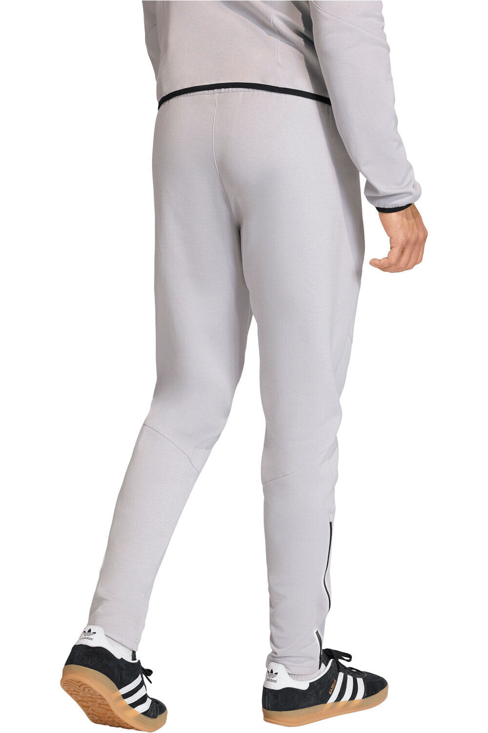 adidas pantalón hombre TIRO TRAVEL vista trasera