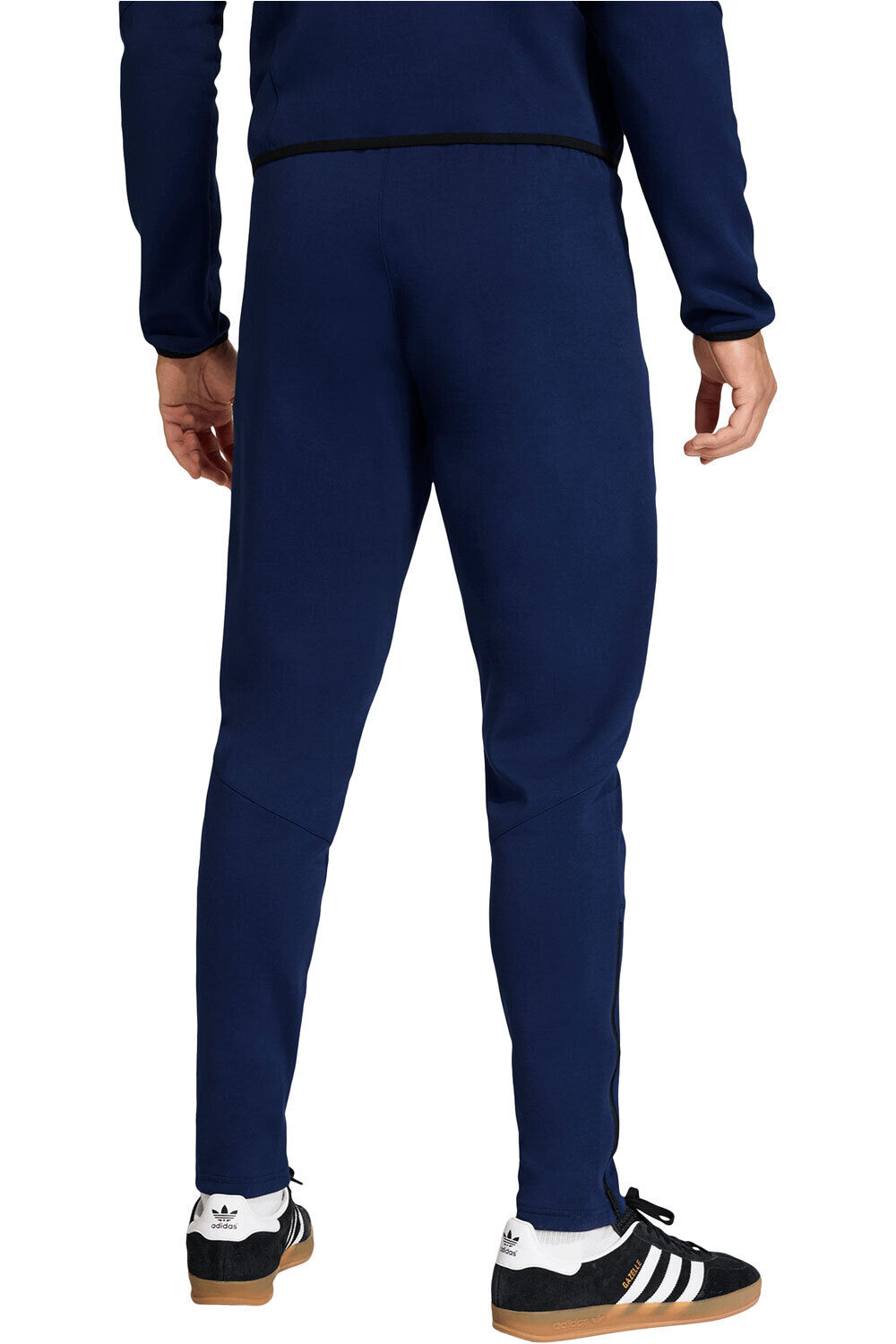 adidas pantalón hombre TIRO TRAVEL vista trasera