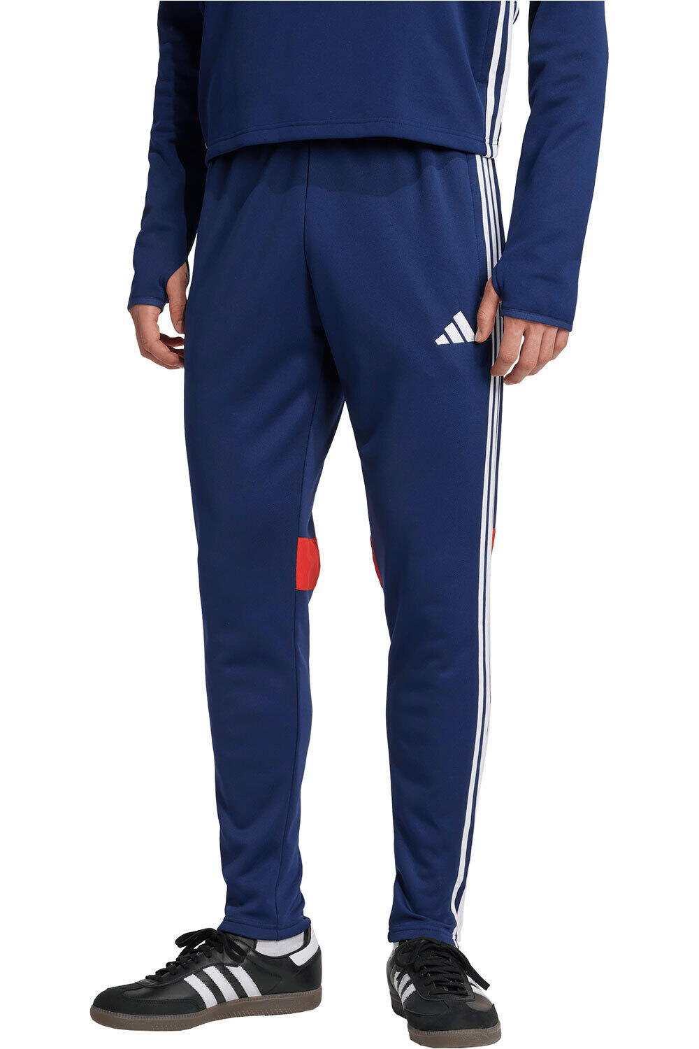 adidas pantalón hombre TIRO25 ESSENTIALS WINTERIZED vista frontal
