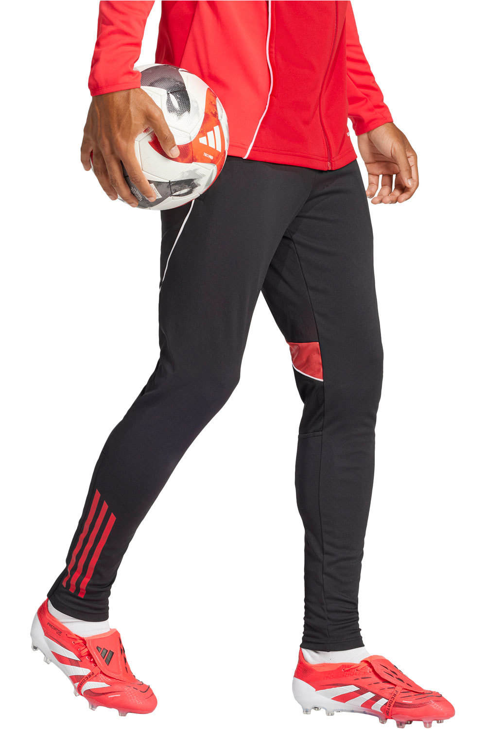 adidas pantalón hombre TIRO25C TR PNT vista detalle