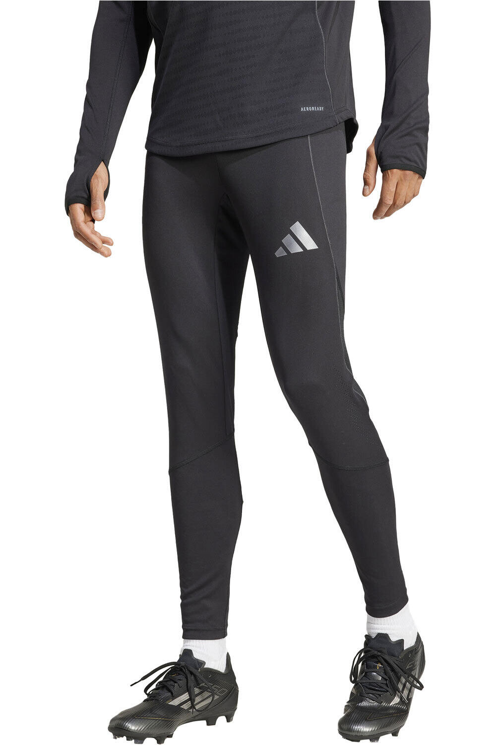 adidas pantalón hombre TIRO25P TR PNT vista frontal