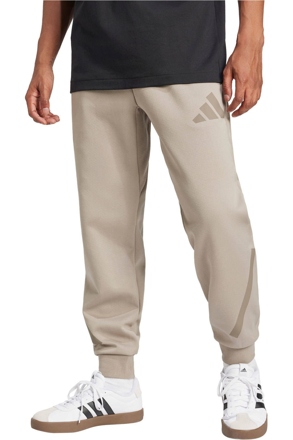 adidas pantalón hombre Z.N.E. New vista frontal
