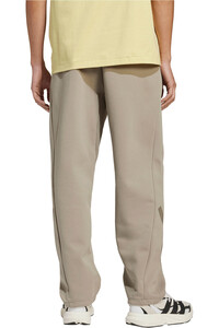 adidas pantalón hombre Z.N.E. Open-Hem vista trasera