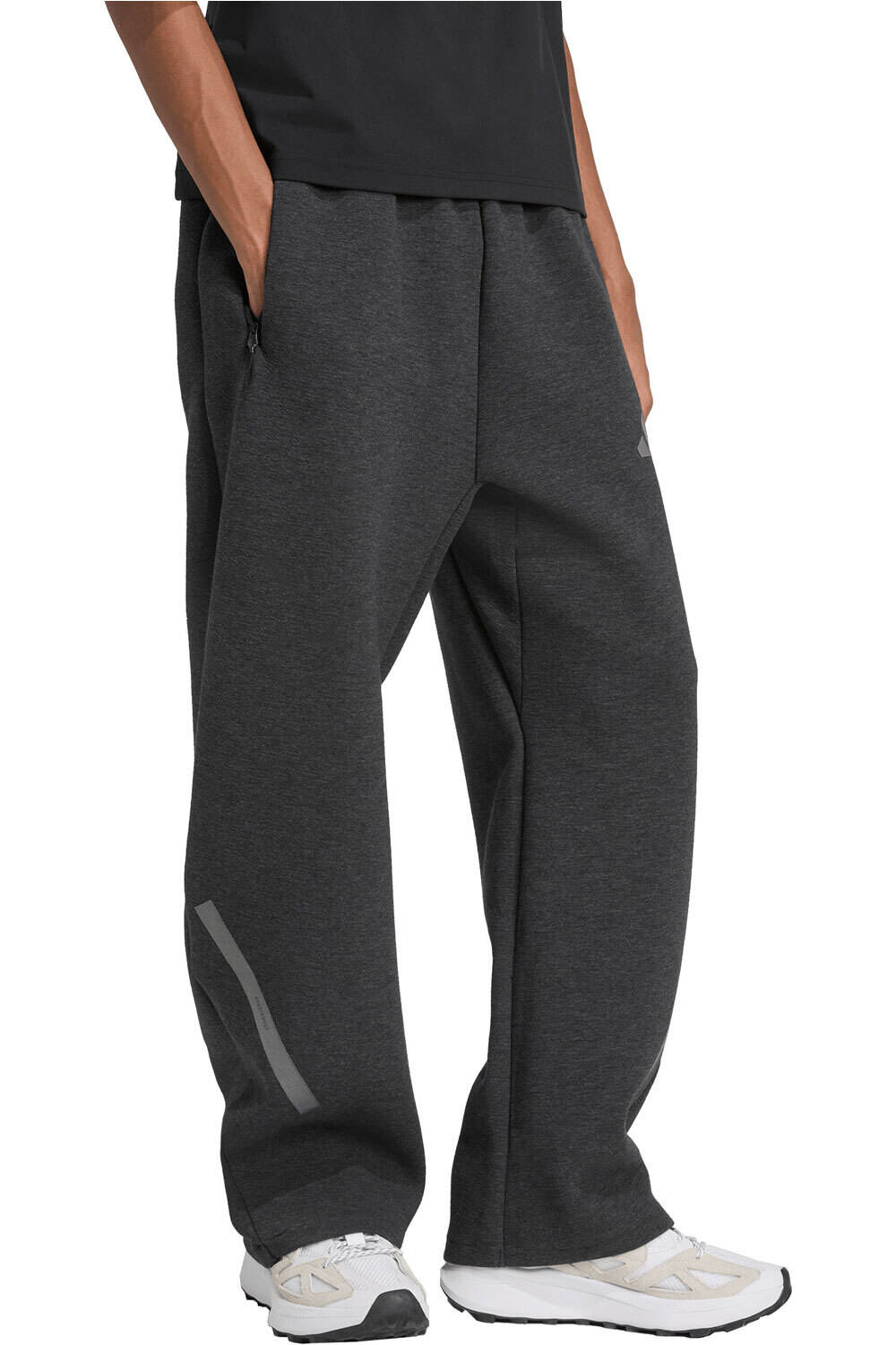 adidas pantalón hombre Z.N.E. vista detalle