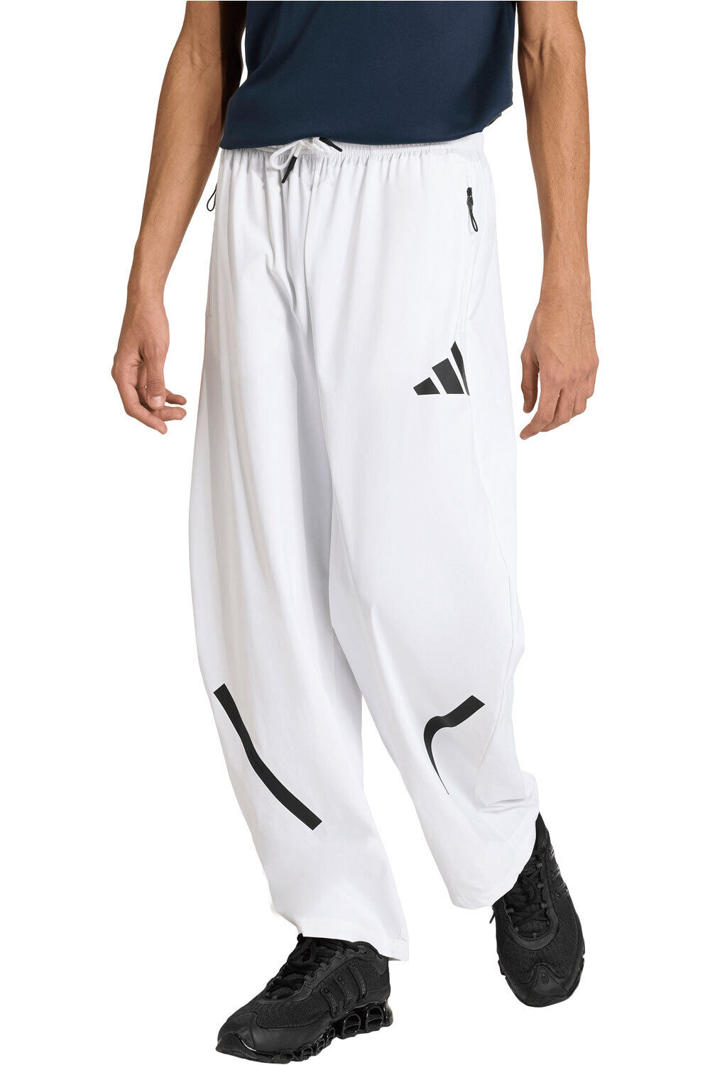 adidas pantalón hombre Z.N.E. vista frontal