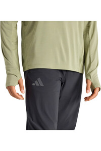 adidas pantalón impermeable trail running hombre TERREX XPERIOR CLIMA365 LIGHT vista detalle